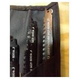 Tool Roll Of Oscillating Saw Blades