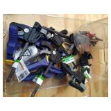 Various Size Clamp Lot