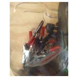 Various Size Clamp Lot