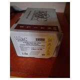 Box Of Clipped Head Nail Strips