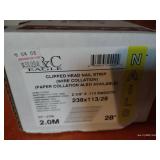 Box Of Clipped Head Nail Strips