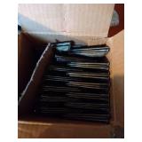 Open Box Of Wire Collated Framing Nails