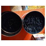 (2) Cans Of Sheetrock Screws