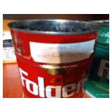 (2) Cans Of Sheetrock Screws