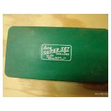 Ace Super Set Of Taps & Dies No. 614