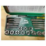 Ace Super Set Of Taps & Dies No. 614