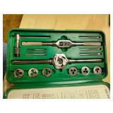 Ace Super Set Of Taps & Dies No. 614