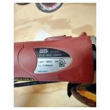 Angle Grinder With Extra Wheels