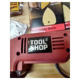 Detail Sander With Extra Sandpaper Heads