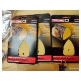 Detail Sander With Extra Sandpaper Heads