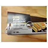 (5) Saw Blade Replacements For Stanley FatMax Instant Change Saw System