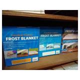 (3) Frost Blankets - New In Box