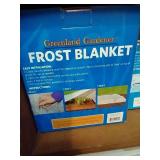 (3) Frost Blankets - New In Box