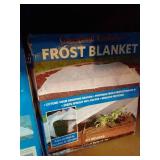 (3) Frost Blankets - New In Box