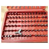 100-Pc. Security Bit Set