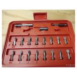 100-Pc. Security Bit Set