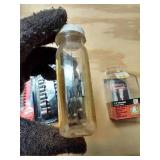 Nut Driver Bits, Router Bits, Misc. Router Bits, Etc. - Mostly New