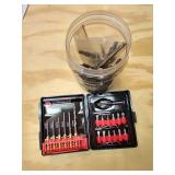 Misc. New And Used Bits/Drill Bits