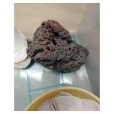 Sea Shells, Pumice, Etc.