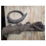 (2) Interesting Pieces Of Wood