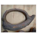 (2) Interesting Pieces Of Wood