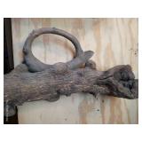 (2) Interesting Pieces Of Wood