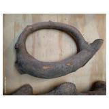 (2) Interesting Pieces Of Wood