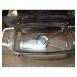 Pyrex Windsor Range Serving Tray - New In Box
