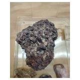 Assorted Rock Lot, Volcanic, Quartz, Etc.