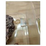 Assorted Rock Lot, Volcanic, Quartz, Etc.