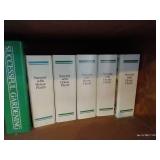Shelf Of Gardening Books