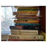 Stack Of Animal Books, Wildlife, Natural World, Etc.
