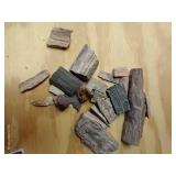 Small Assortment Of Petrified Wood