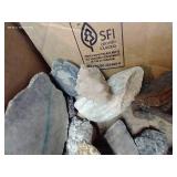 Box Of Assorted Rocks