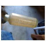 Vintage Bottles - Ball, Cream Soda, Medicine, Etc.