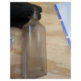 Vintage Bottles - Ball, Cream Soda, Medicine, Etc.