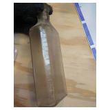 Vintage Bottles - Ball, Cream Soda, Medicine, Etc.