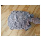 Heavy Cement Tortoise