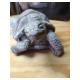Heavy Cement Tortoise