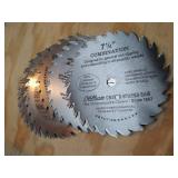 (10) 7-1/4" Saw Blades
