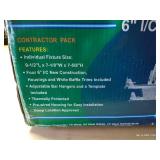 6" I/C Recessed Light - New In Box