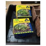 (3) Incubator Trays & Seed Starters