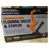 Flooring Nailer & Stapler - New In Box