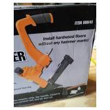 Flooring Nailer & Stapler - New In Box