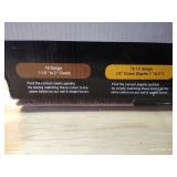 Flooring Nailer & Stapler - New In Box