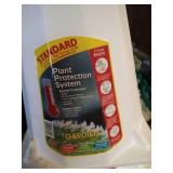 (7) Styrofoam Small Plant/Tree/Bush Protection - Like New