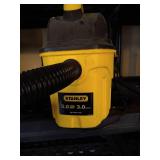 3-Gallon Stanley Shop Vac
