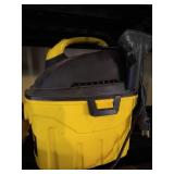 3-Gallon Stanley Shop Vac