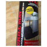 Gas Grill Mat