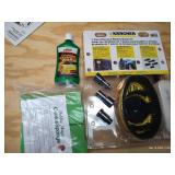 Car Cleaning/Pressure Washing Kit